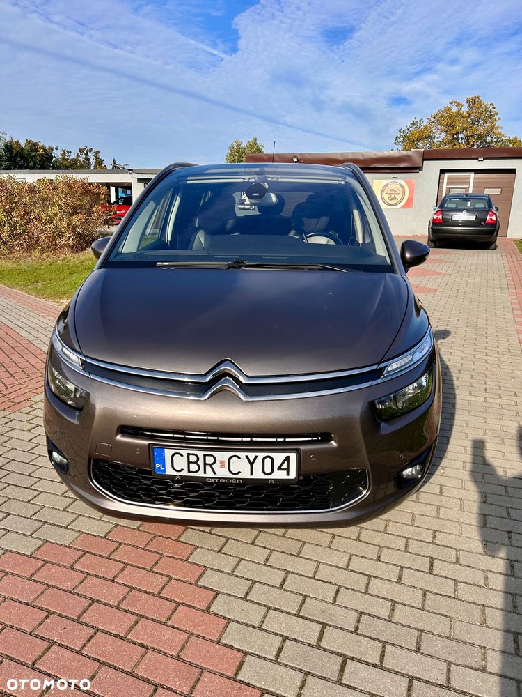Citroën C4 Grand Picasso 2.0 BlueHDi Exclusive - 8