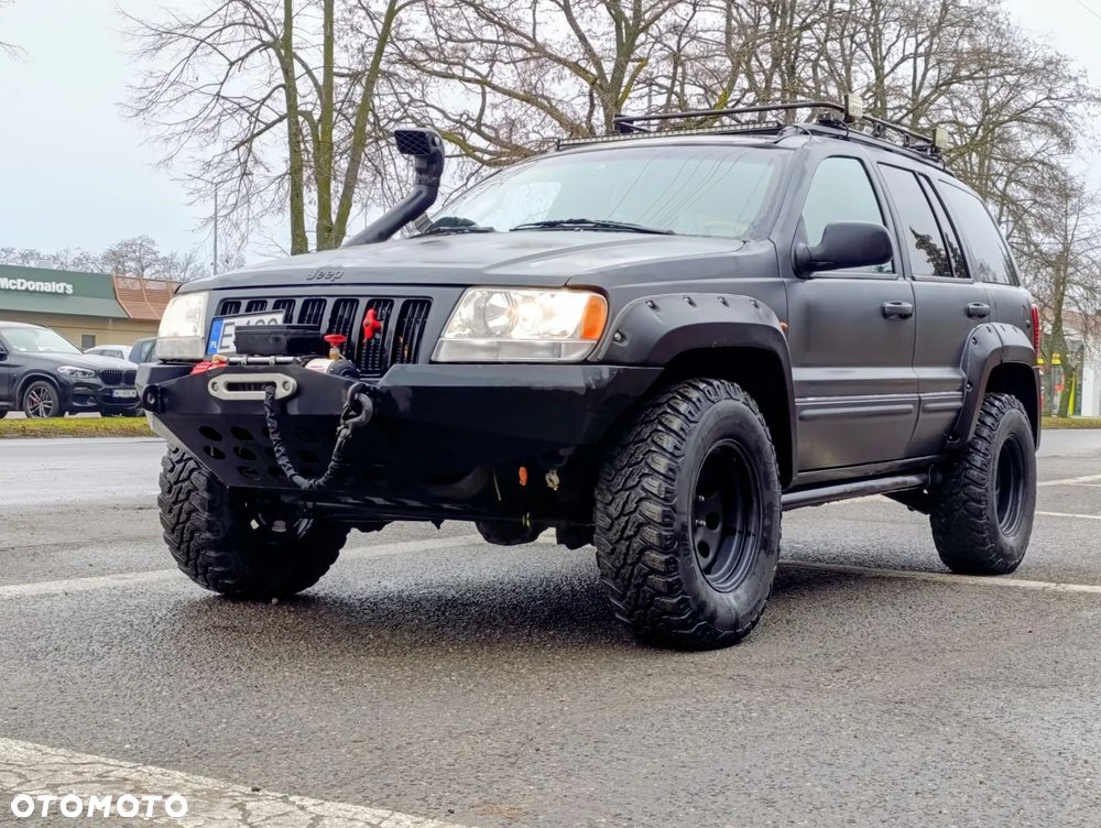 Jeep Grand Cherokee - 6