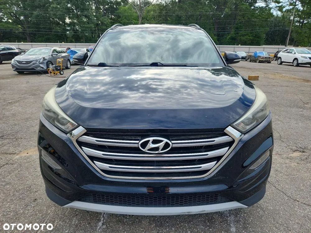 Hyundai Tucson 1.6 Turbo 4WD DCT Style - 4