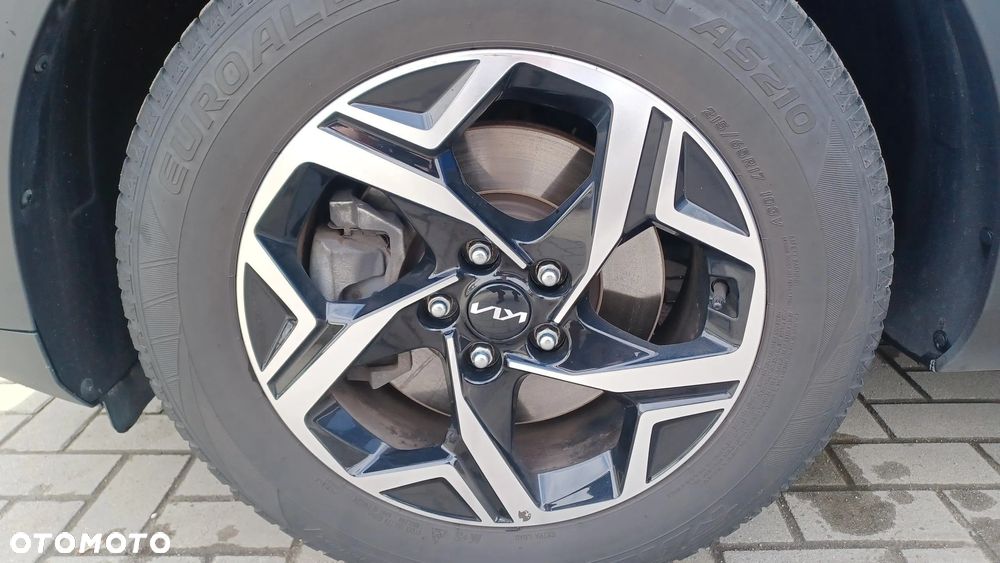 Kia Sportage 1.6 T-GDI M 2WD - 18
