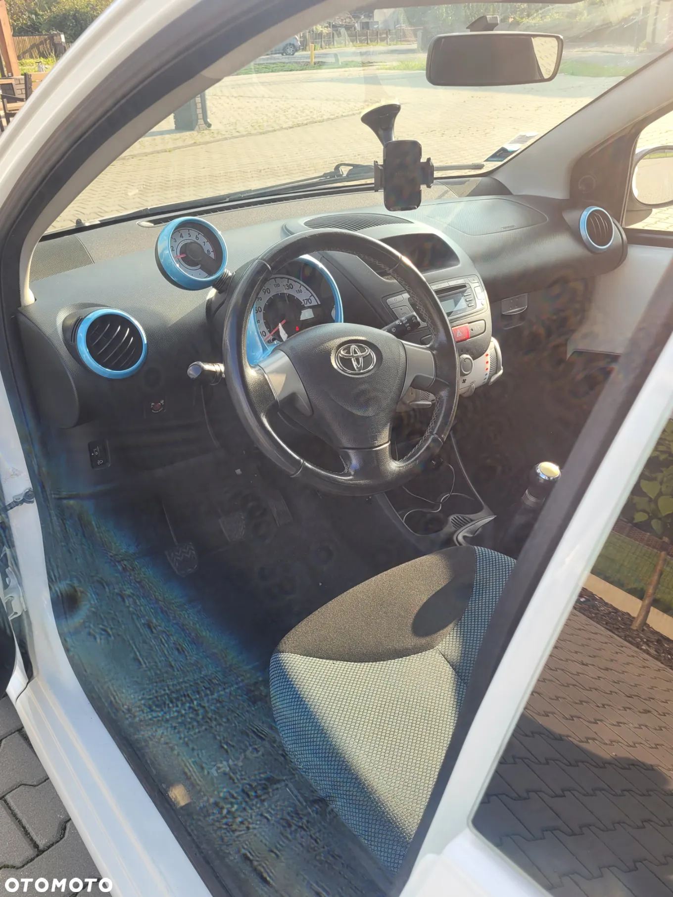 Toyota Aygo 1.0 VVT-i Sprint EU6 - 9