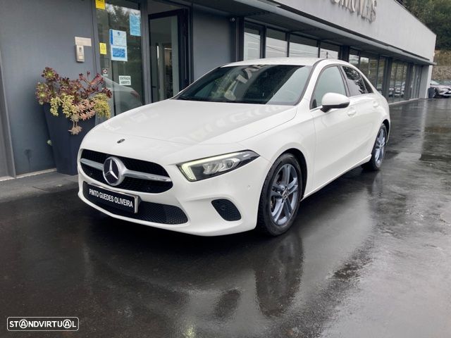 Mercedes-Benz A 180 Limousine d Progressive Aut. - 1