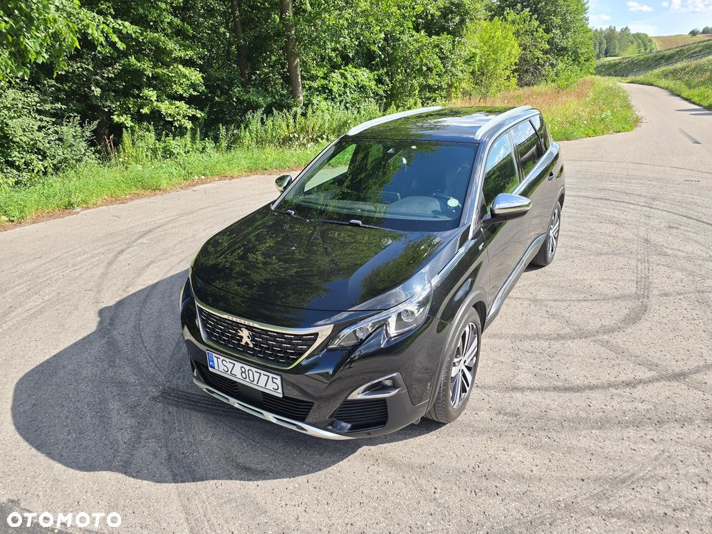 Peugeot 5008 2.0 BlueHDI GT S&S EAT6 - 7