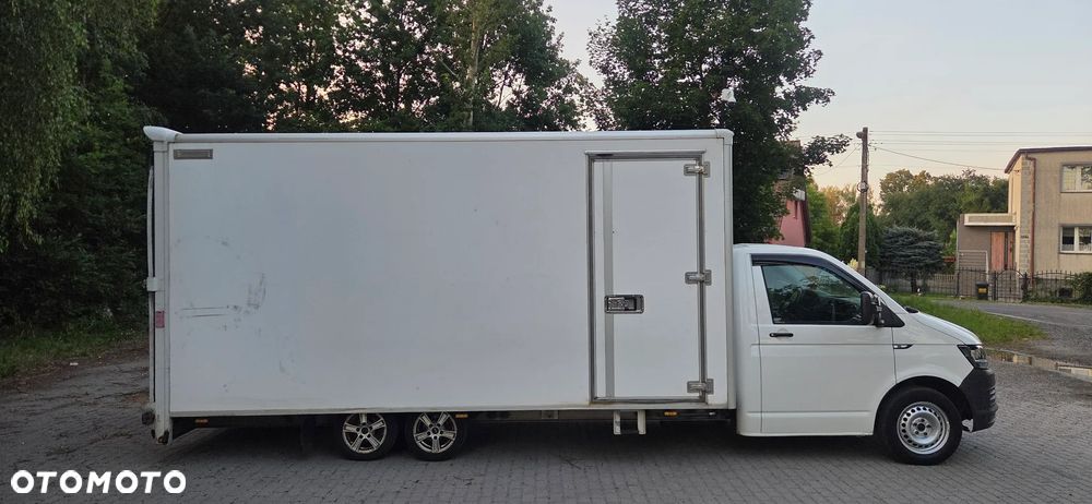 Volkswagen Transporter - 3