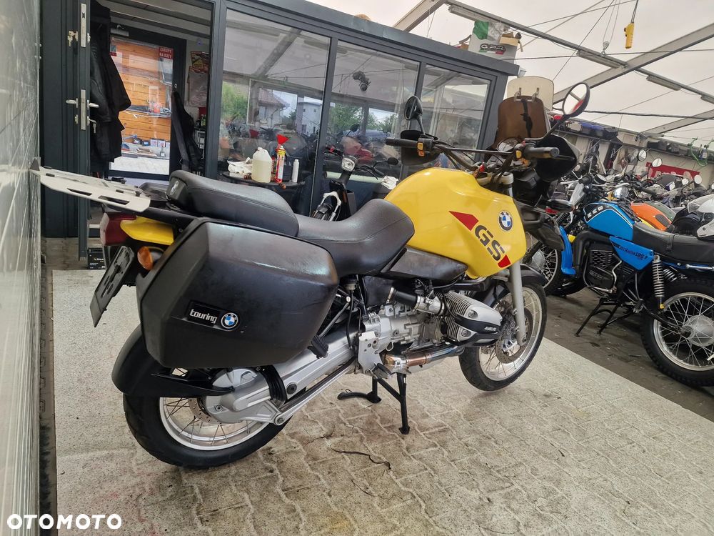 BMW GS - 20