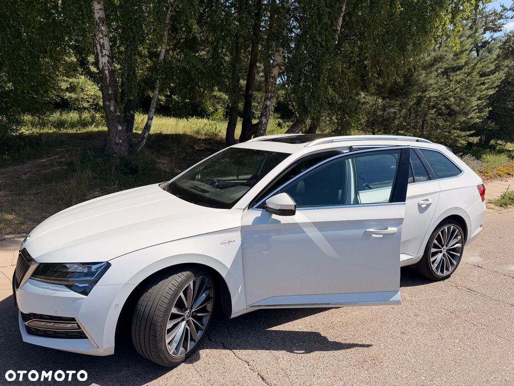 Skoda Superb 2.0 TDI SCR 4x4 L&K DSG - 10