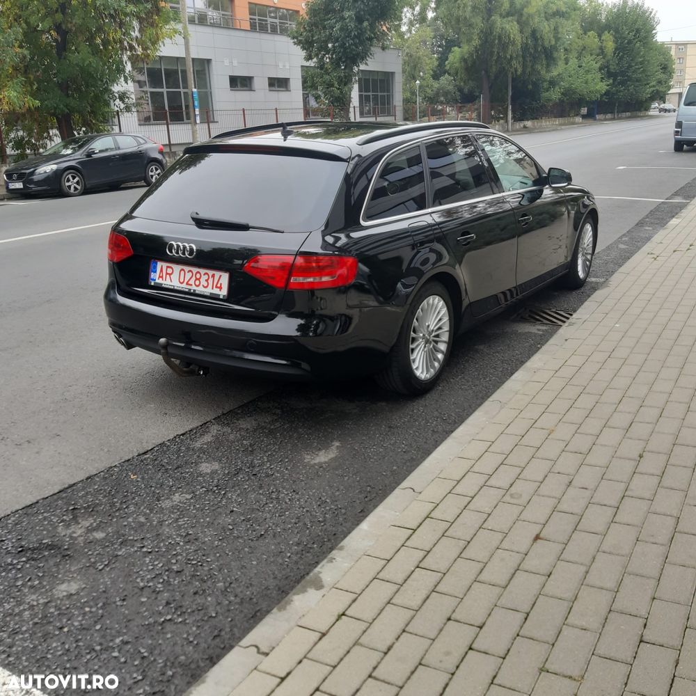 Audi A4 Avant 2.0 TDI DPF multitronic Ambition - 3