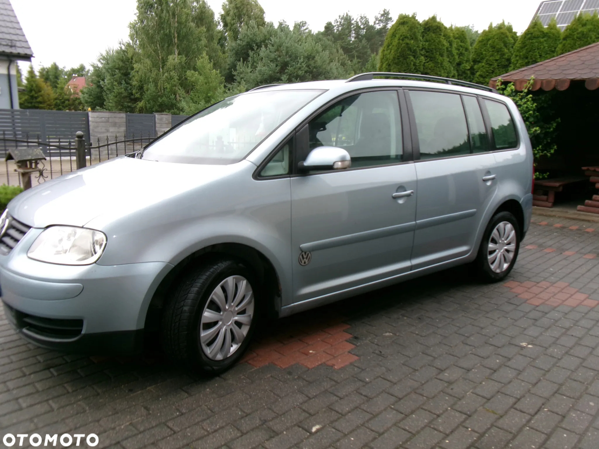 Volkswagen Touran 1.9 TDI Highline - 4