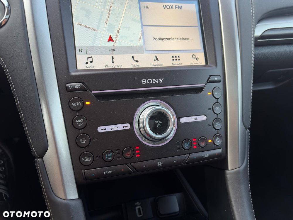 Ford Mondeo 2.0 CVT VIGNALE - 38