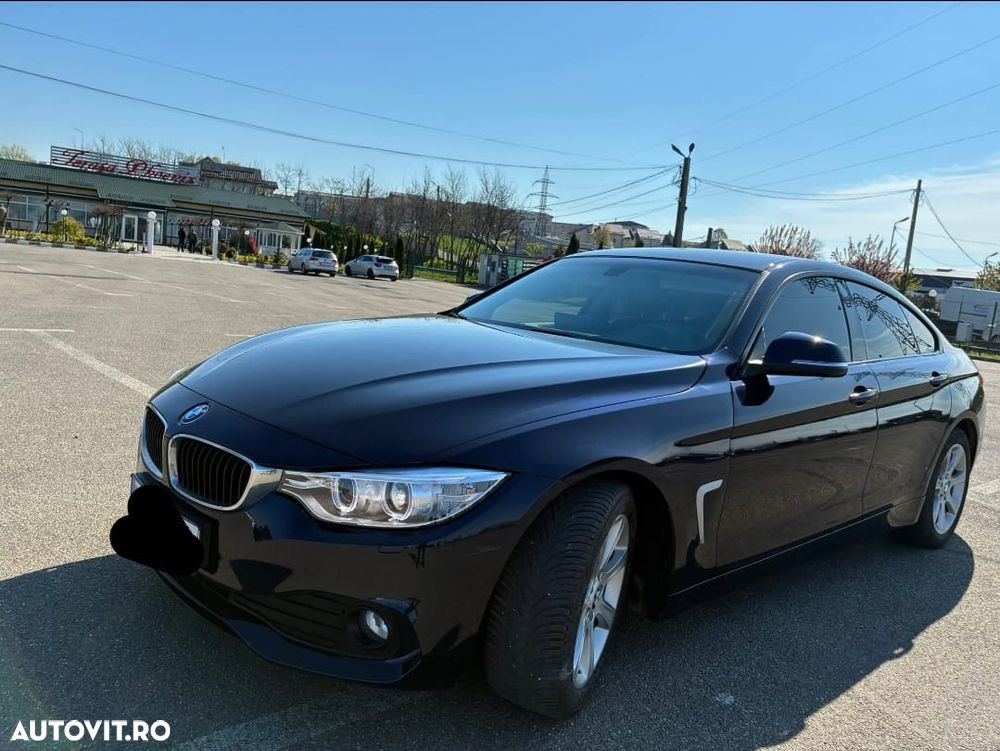 BMW Seria 4 - 5