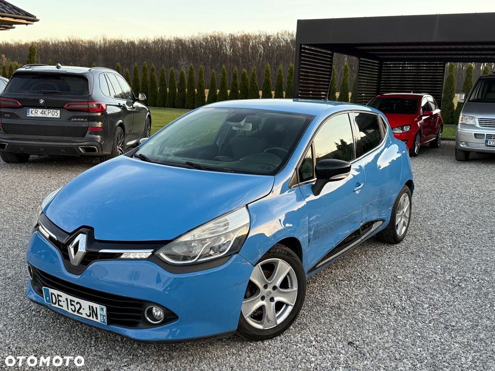 Renault Clio 1.5 dCi Limited - 2