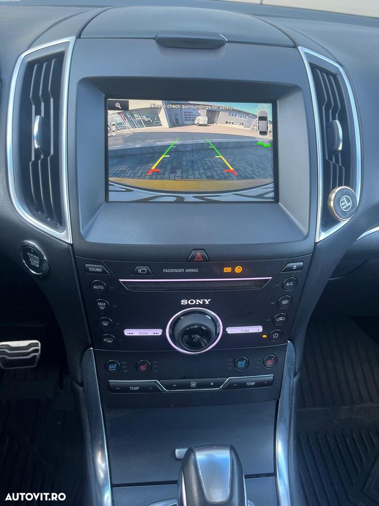 Ford Edge 2.0 TDCi Powershift Sport - 17