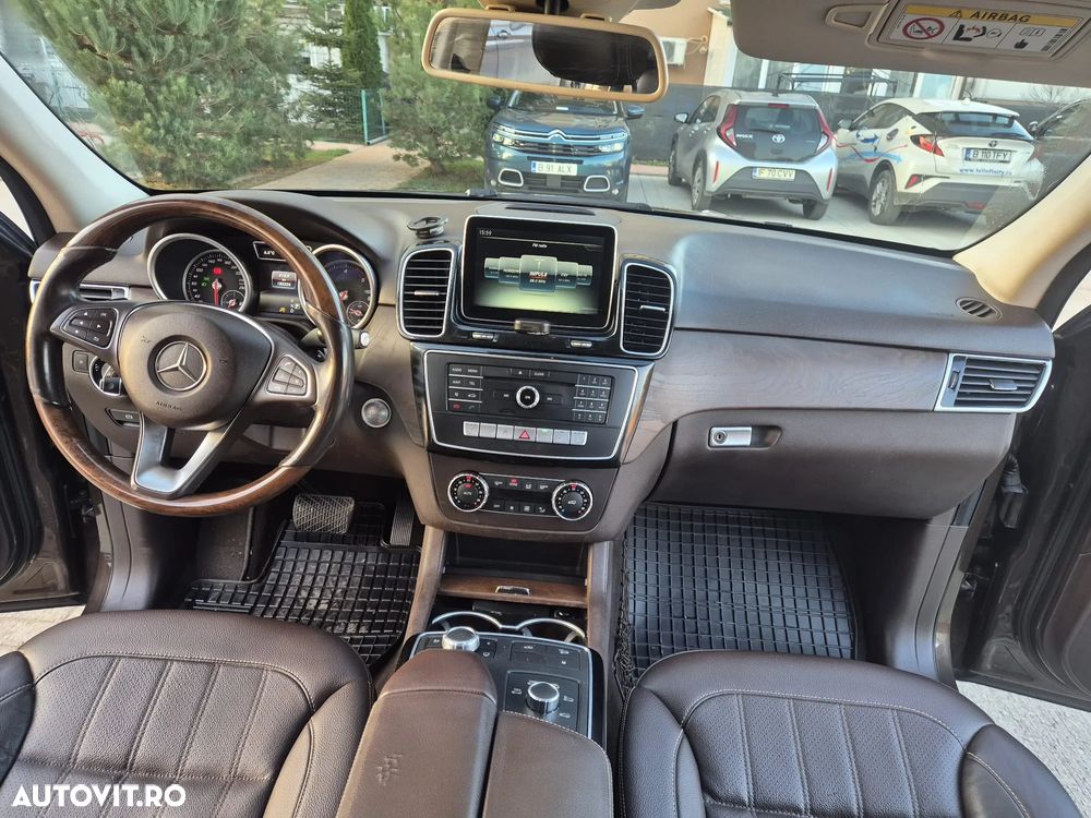 Mercedes-Benz GLE 350 d 4MATIC - 6