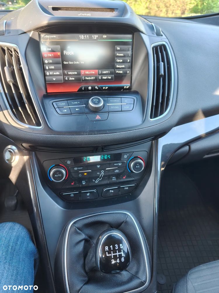 Ford C-MAX 1.0 EcoBoost Edition ASS - 10