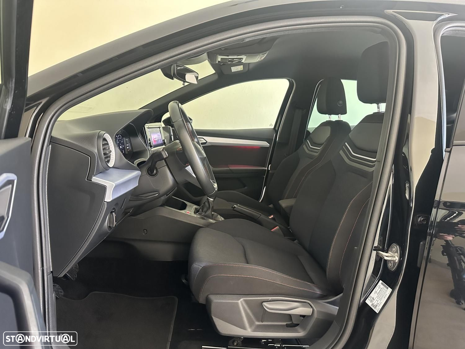 SEAT Ibiza 1.0 TSI FR - 9