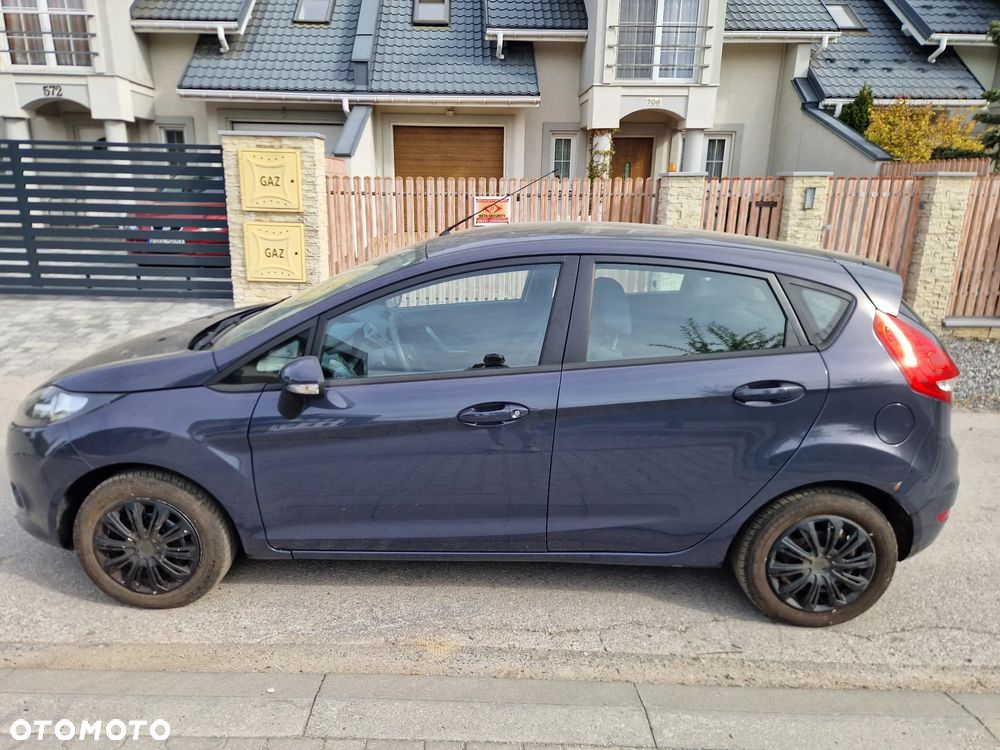 Ford Fiesta - 13
