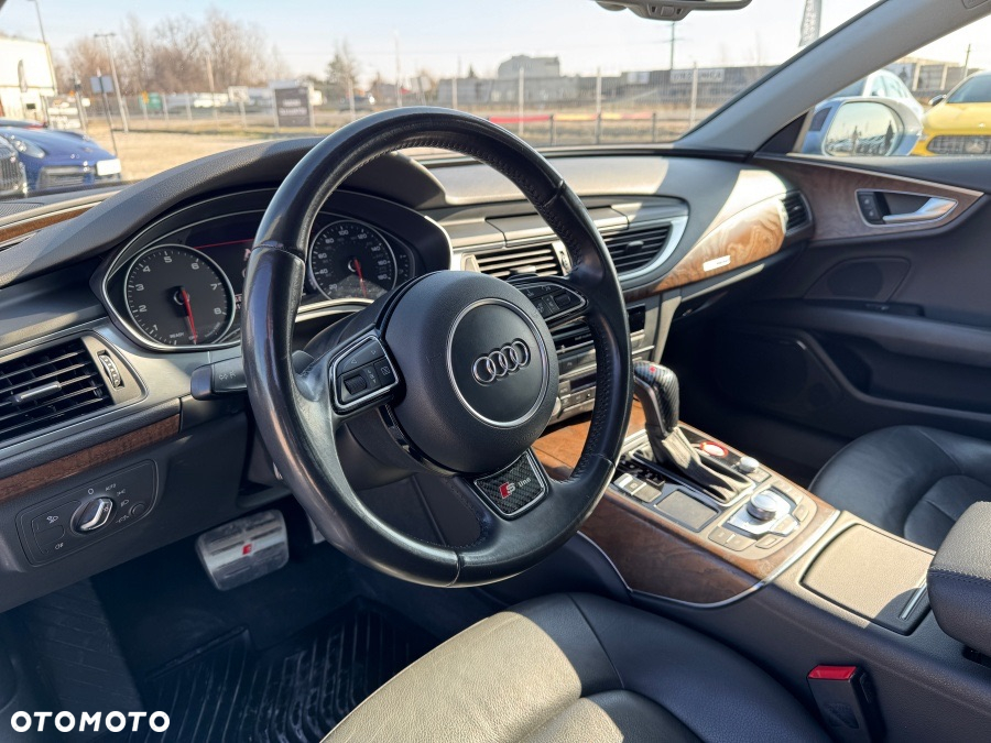 Audi A7 Sportback 3.0 TFSI Quattro S tronic - 10