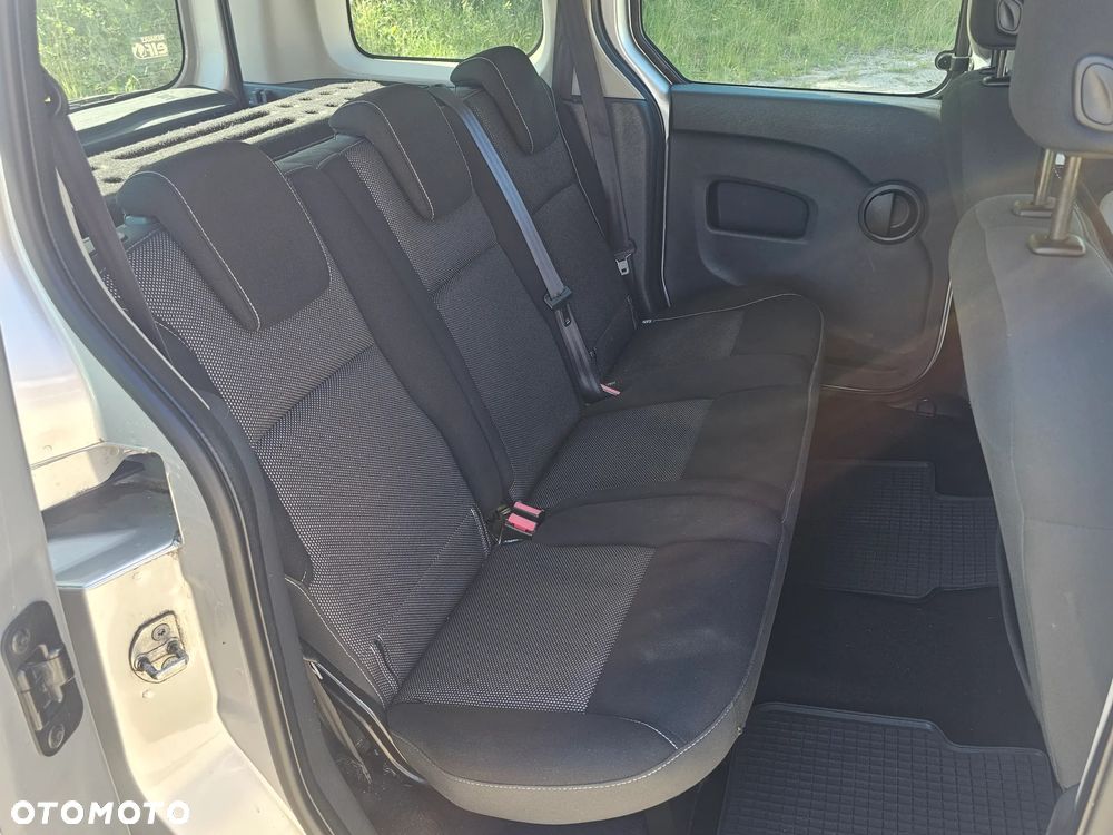 Renault Kangoo dCi 90 FAP Expression - 14
