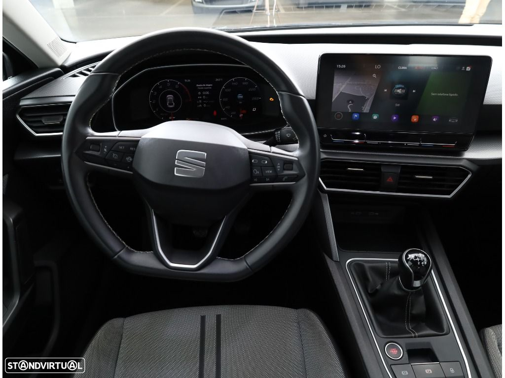 SEAT Leon 1.0 TSI Style - 28