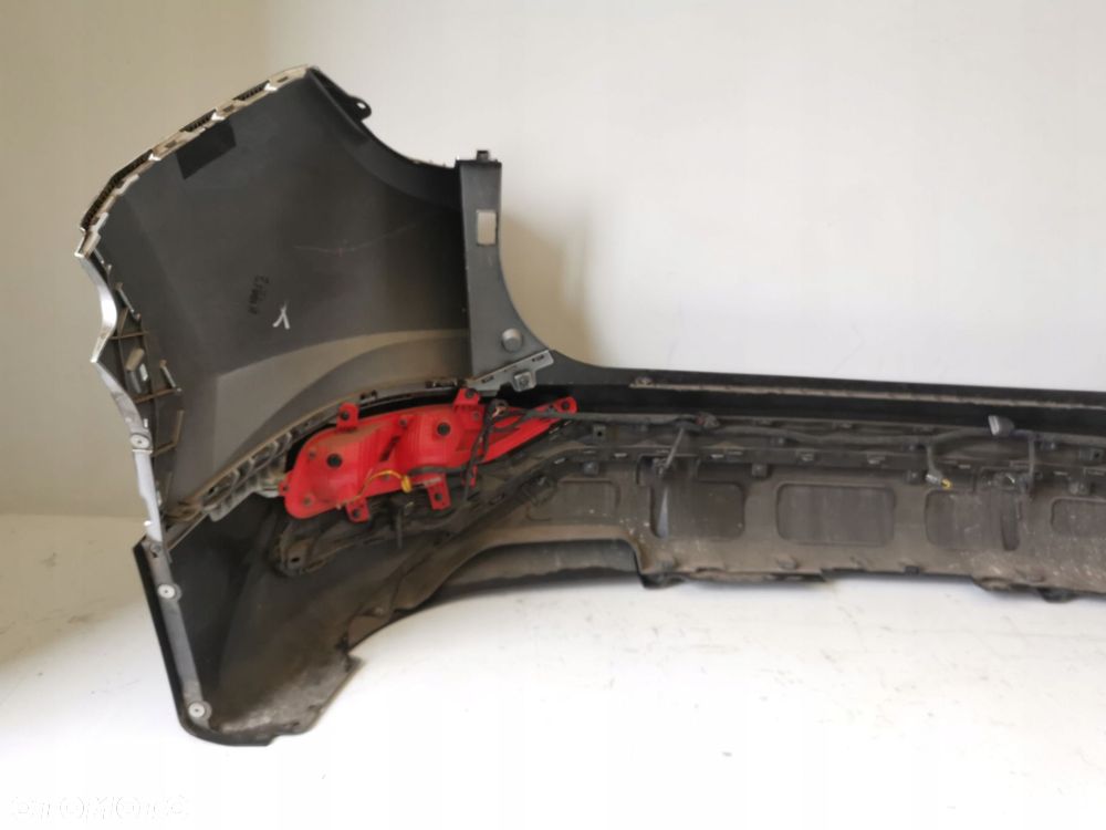 HYUNDAI TUCSON IV 4 2021- ZDERZAK TYL TYLNY KOMPLETNY 4XPDC R2T - 14