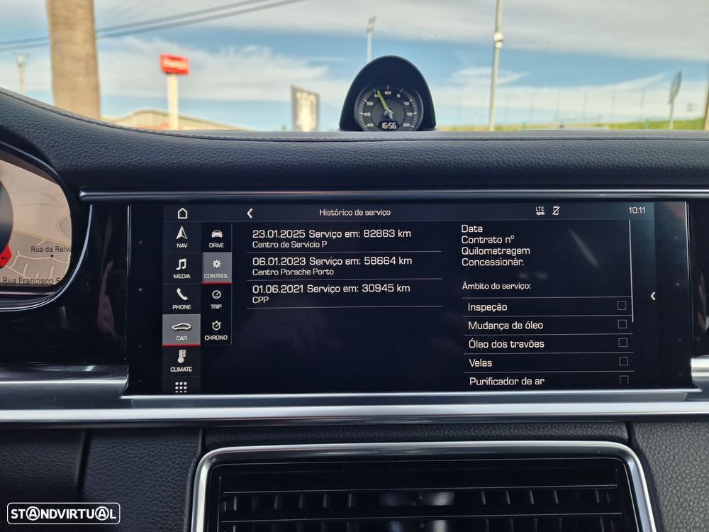 Porsche Panamera 4 E-Hybrid - 37