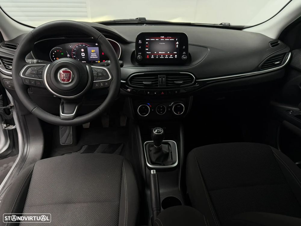 Fiat Tipo 1.0 GSE T3 - 12