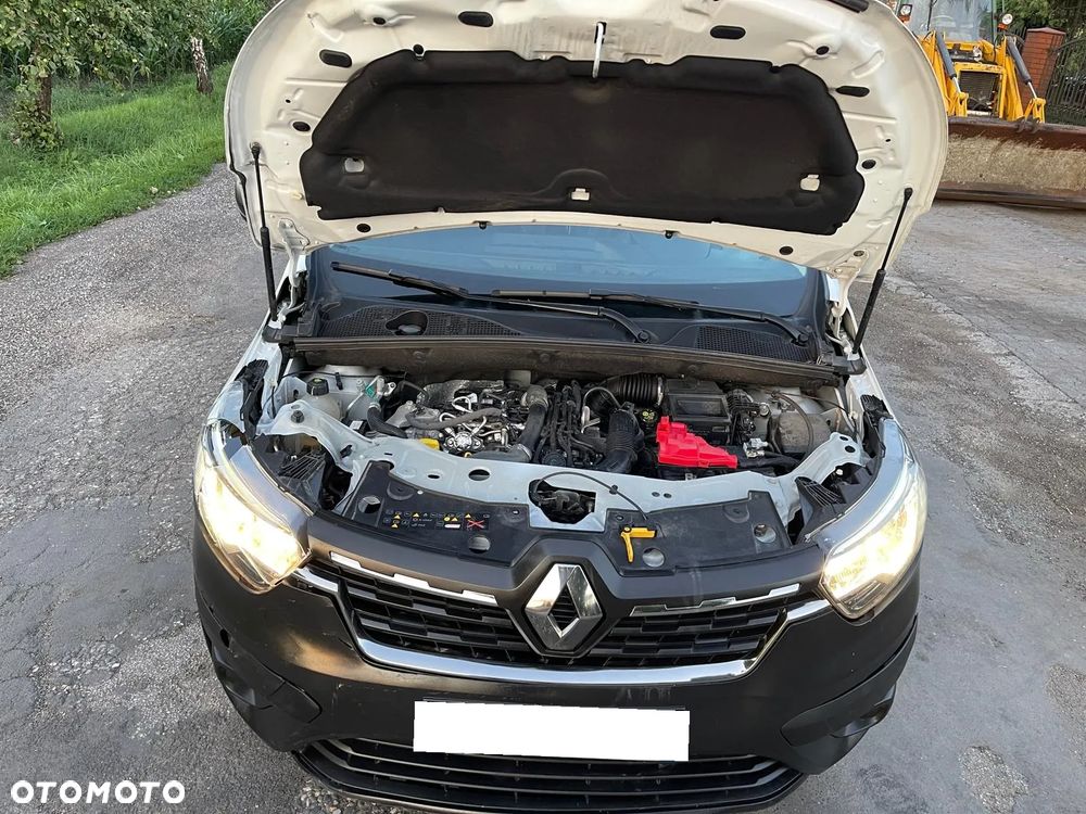 Renault Express Kangoo NOWY MODEL Listopad 2023 ROK 1.3 TCE BENZYNA 102 KM Manual 6 BIEGÓW 2 Osobowy Bus Furgon JAK NOWY ZADBANY - 37