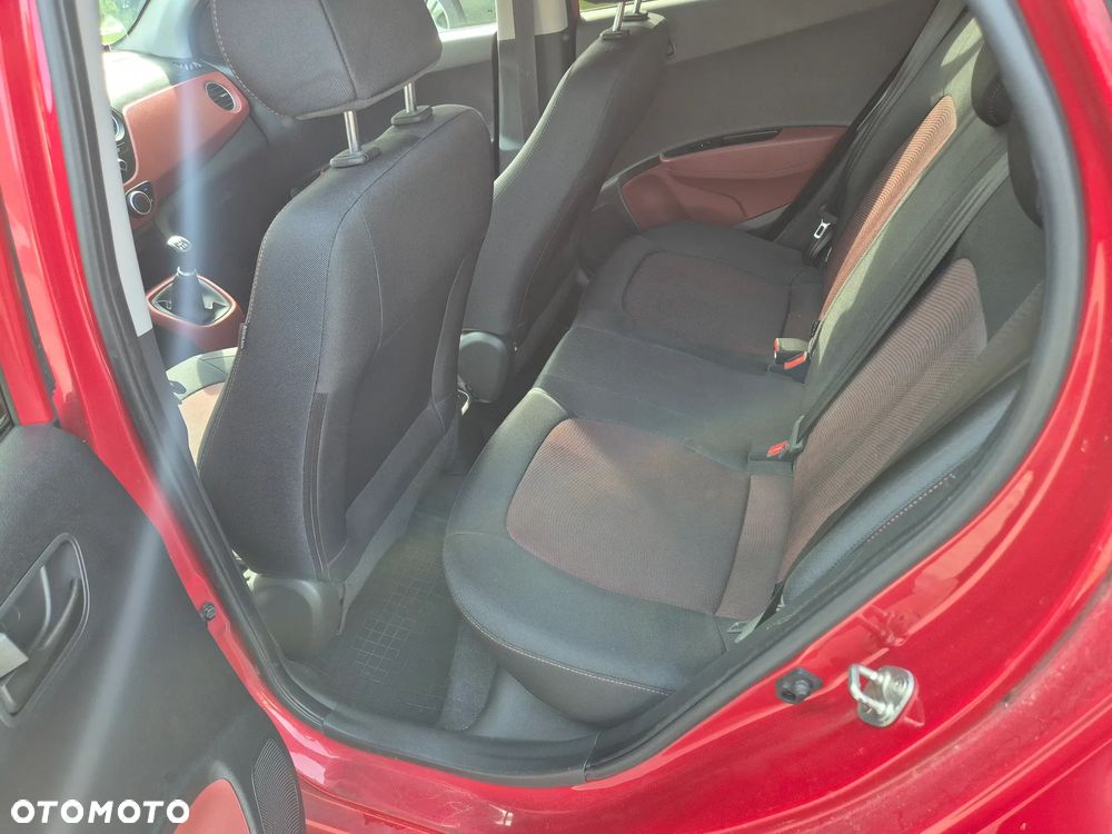 Hyundai i10 1.2 Comfort - 21