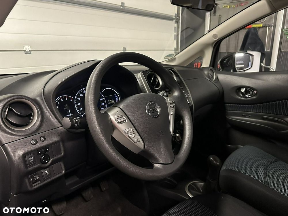 Nissan Note - 6