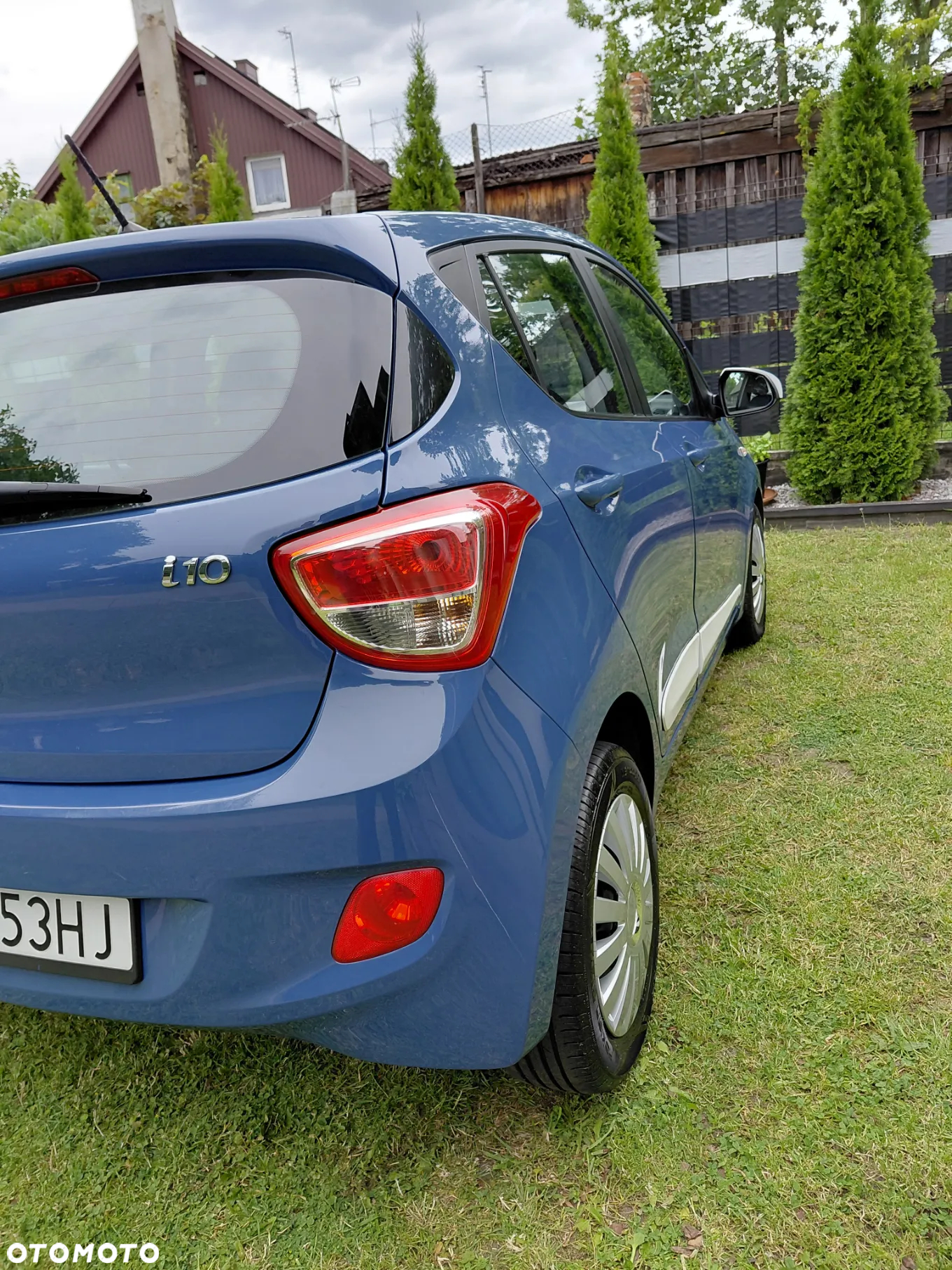 Hyundai i10 1.0 BlueDrive Premium - 18