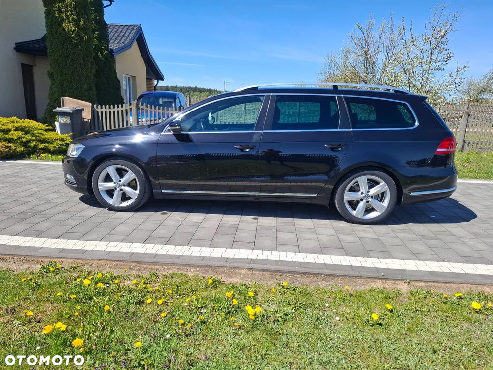 Volkswagen Passat - 5