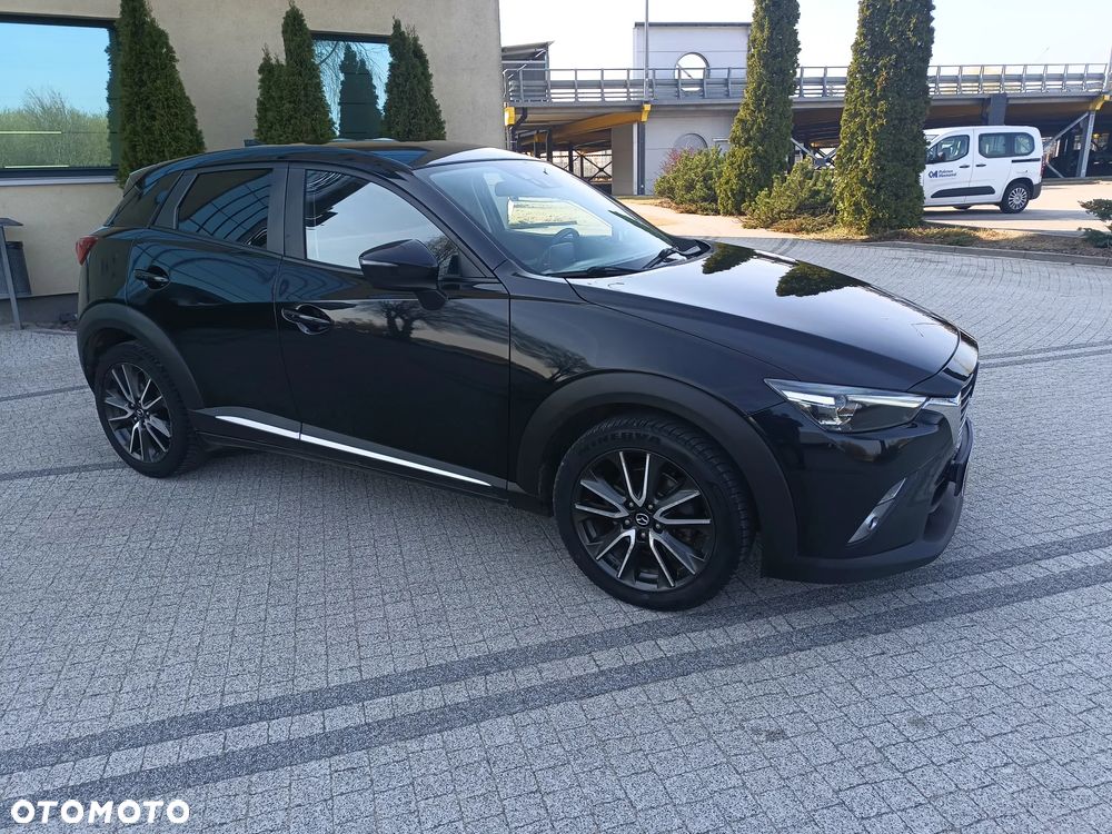 Mazda CX-3 SKYACTIV-G 120 FWD Prime-Line - 17