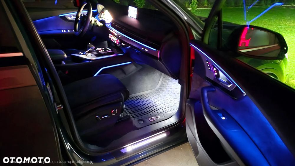 Audi Q7 50 TDI quattro tiptronic - 30