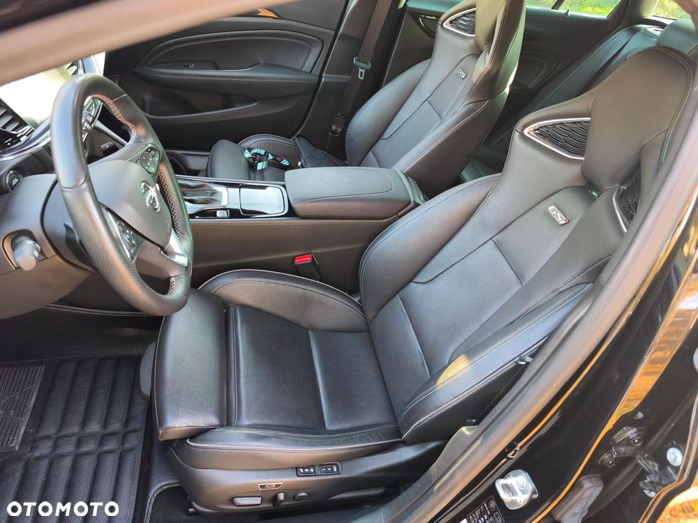 Opel Insignia 2.0 BiTurbo D 4x4 Automatik Exclusive - 17