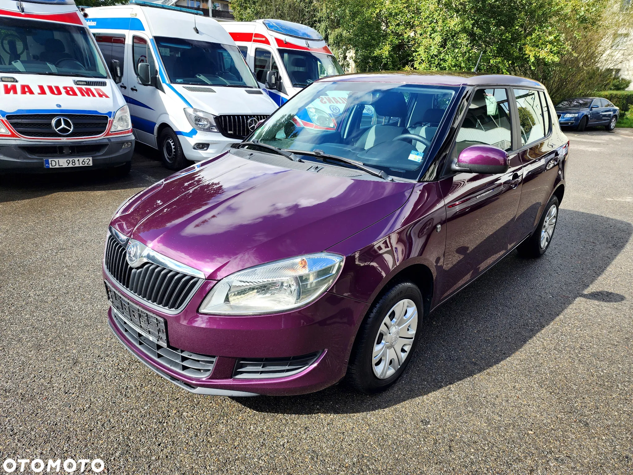 Skoda Fabia 1.2 HTP COOL Edition - 3