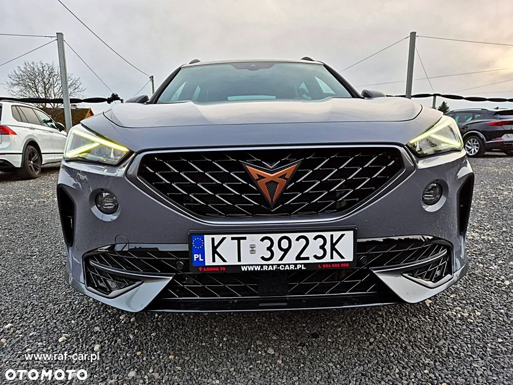 Cupra Formentor 1.5 TSI DSG - 2