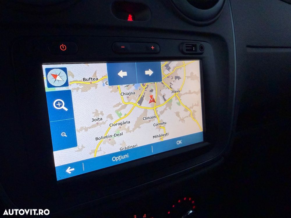 Dacia Lodgy 1.5 dCi 109 CP Stepway - 21