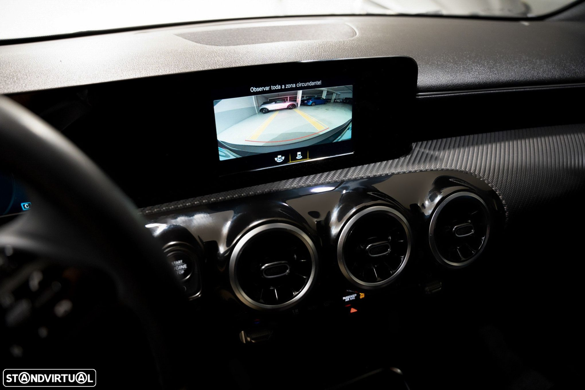 Mercedes-Benz A 180 d Style - 6