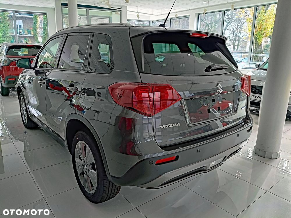 Suzuki Vitara 1.4 Boosterjet mHEV Premium Plus 2WD - 11