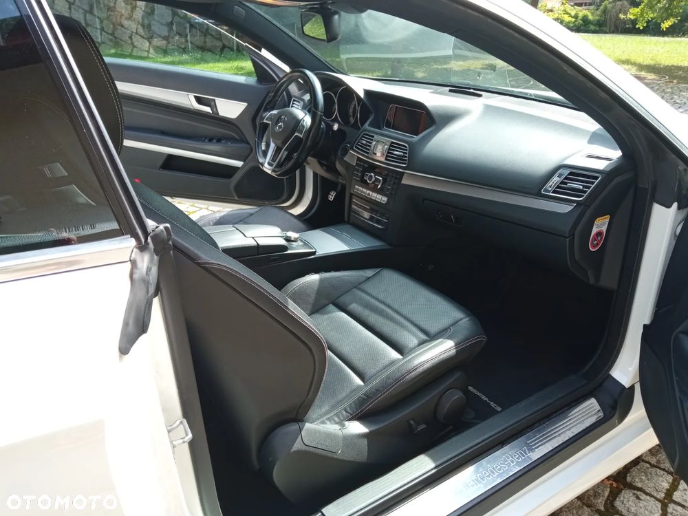 Mercedes-Benz Klasa E - 7