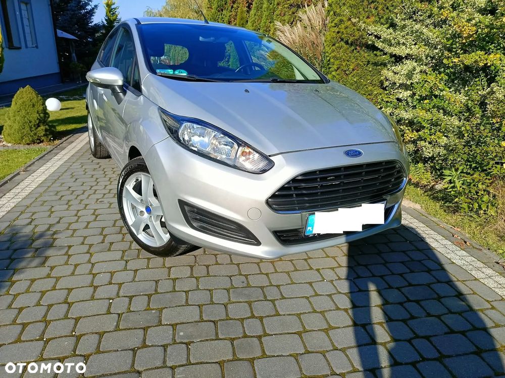 Ford Fiesta 1.25 Gold X - 17