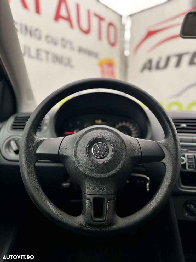 Volkswagen Polo 1.6 TDI Trendline - 30