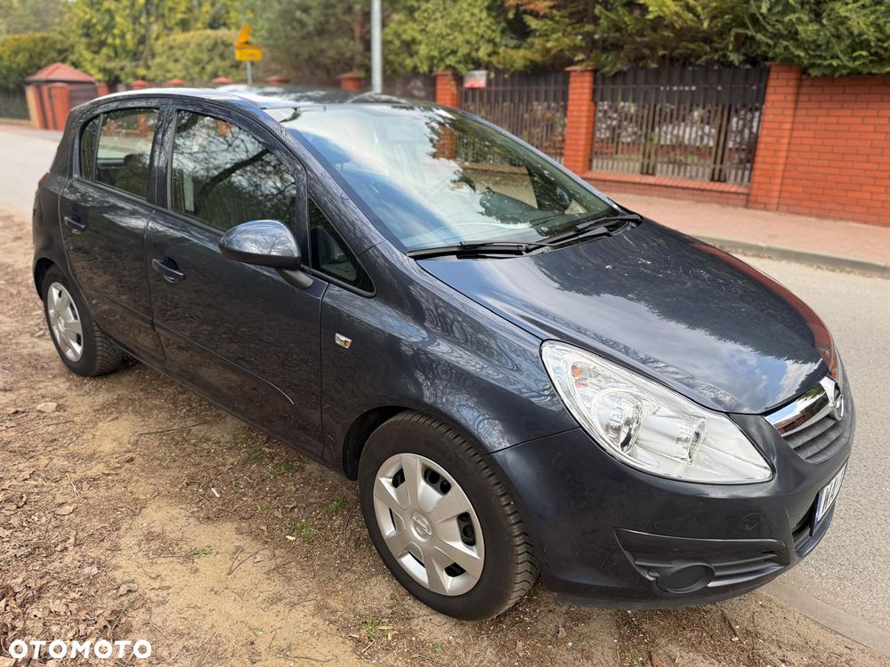 Opel Corsa - 4