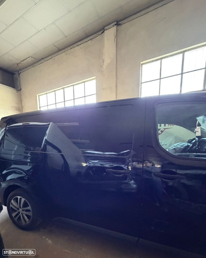 Porta Lateral Peugeot Expert/Citroen Jumpy Ano 2018 - 2