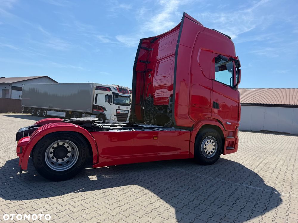 Scania S500 - 5
