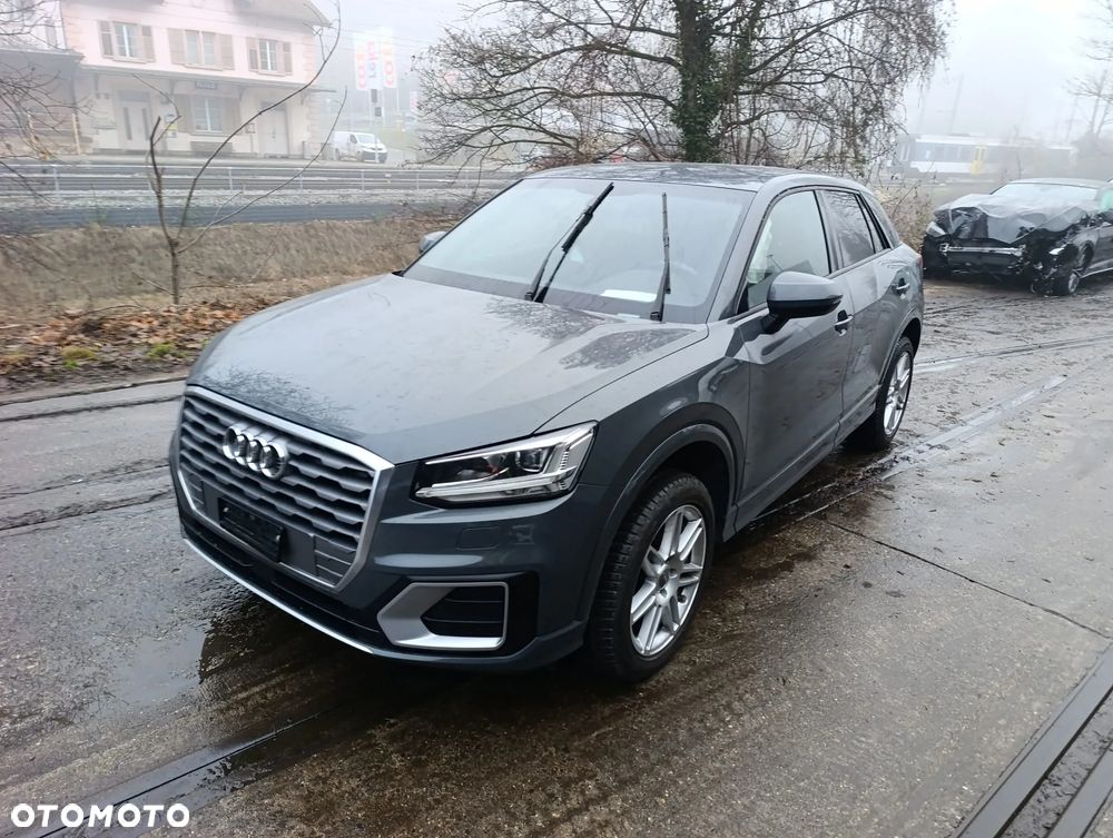 Audi Q2 1.4 TFSI Cylinder on demand S tronic sport - 1