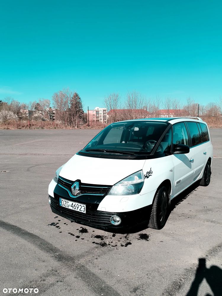 Renault Grand Espace 2.0 dCi Alcantara - 5