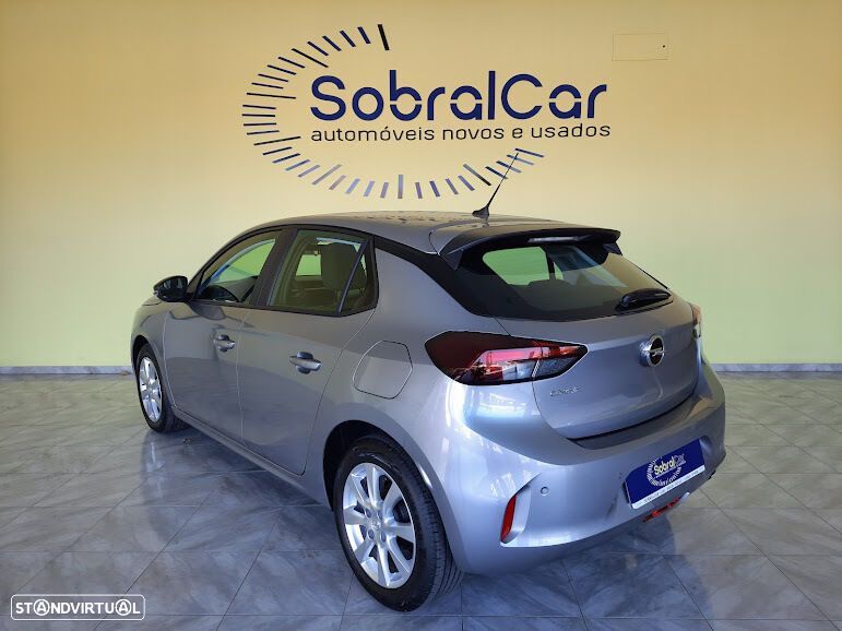 Opel Corsa 1.2 Business Edition - 4