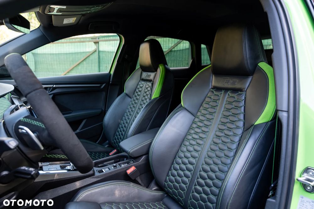 Audi RS3 Sportback TFSI Quattro S tronic - 22