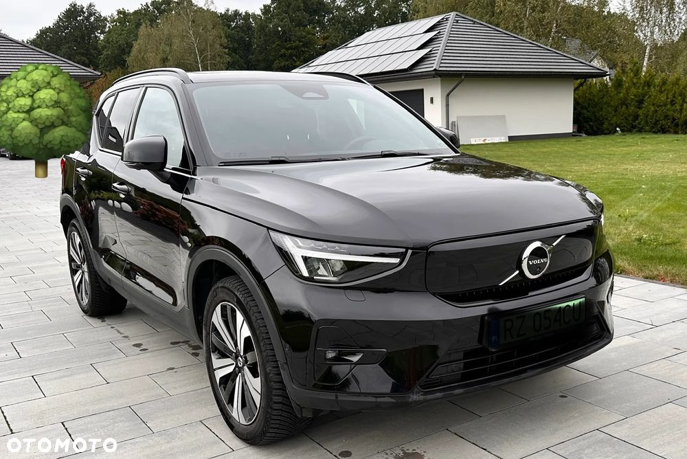 Volvo XC 40 82kWh P8 Recharge AWD Ultimate - 1